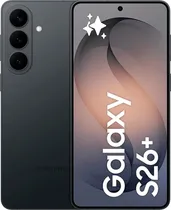Smartphone Samsung Galaxy S26+ Dual Sim 5G 6.7" 12GB/512GB Black