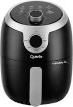 Fritadeira Elétrica Quanta QTAF230 Minitasty 2L 1000 Watts 110V/60HZ Preta