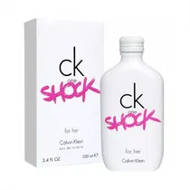 Perfume Calvin Klein One Shock For Her Edt 100ML
