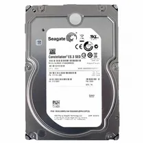 HD SATA3 4TB Seagate ST4000NM0053 Constellation Sem Garantia|