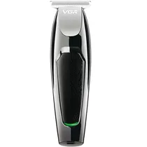 Voyager Cortador de Pelo V-030 USB Recargable Silver