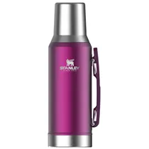 Garrafa Térmica Stanley Mate System Classic - 1.2L - Roxo