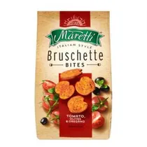 Torrada Maretti Tomato Olive & Oregano 70G