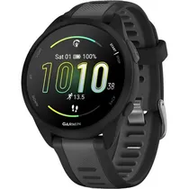Relogio Garmin Forerunner 165 010-02863 com GPS/Bluetooth – Cinza/Preto