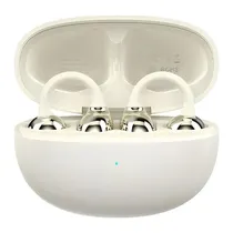 Fone de Ouvido Bluetooth Clip On G-Tide Branco