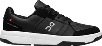 Tênis On Running The Roger Clubhouse 3MF10540299 Black/White - Masculino
