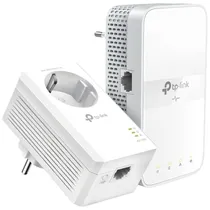 Repetidor Wireless TP-Link TL-WPA7617 Kit - 2 Tomadas - 300MBPS - Branco