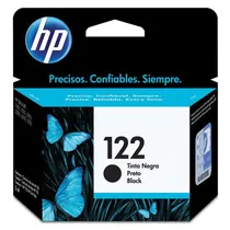 Tinta HP 122 CH561HL Negro 2ML
