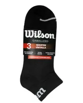 Tênis Wilson Media X3 Pack Negro/Griz
