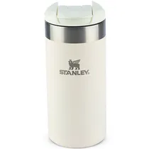 Garrafa Térmica Stanley Aerolight Transit Bottle de 354 ML - Bege (s/Caixa)