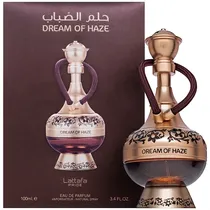 Perfume Unissex Lattafa Pride Dream Of Haze Edp 100 ML (Caixa Feia)