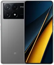 Smartphone Xiaomi Poco X6 Pro 5G Dual Sim 6.67" 12GB/512GB Grey (India) Caixa Feia