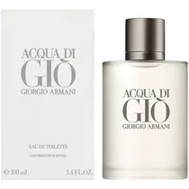 Perfume Masculino Giorgio Armani Acqua Di Gio Edt 100ML