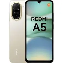 Celular Xiaomi Redmi A5 4/128GB Gold (Global)