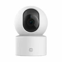 Câmera de Segurança IP Xiaomi Smart Camera C301 MBC23 - 2K/3MP - 360° - Branco
