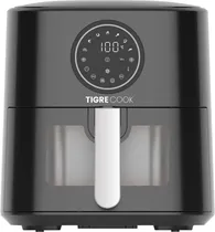 Fritadeira Elétrica Tigre Cook AFT05001C Air Fryer 5L 1500W 220V/50-60HZ Preto