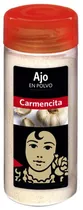 Tempero Carmencita Alho Em Pó 290G