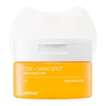 Almofadas Tônicas Celimax Pore Dark Spot Brighten 40 Unidades