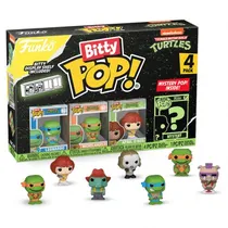  Funko Bitty...