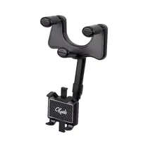 Suporte Veicular Krab KB100 - para Celular - Preto