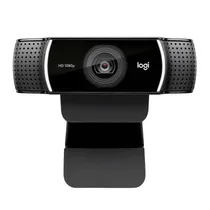 Webcam Logitech C922 Pro Stream HD 960-001087 Blac