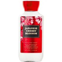Loção Corporal Bath & Body Works Japanese Cherry Blossom 236ML