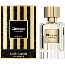 Stella Dustin Perfume Chronos Pour Homme M Eau de Parfum 100ML