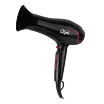 Secador de Cabelo Krab KBSC20 - 2000W - 220V - Preto