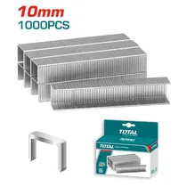 Grampos Total THT39102 1000Pçs 1,2MM-8MM