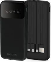 Philips Cargador Portatil DLP7710 10000MAH Black