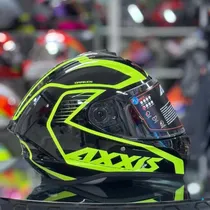  Axxis Capac...