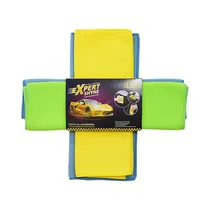 Toallas de Microfibra Oriente AM-3636 3 Unidades