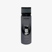 Spray Corporal Masculino Galaxy Plus Concept Invict 200ML