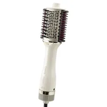 Escova Secadora Quanta Prostyle QTCST8000 - 1300W - 4 Em 1 - Bivolt - Branco