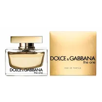 Perfume Dolce & Gabbana The One 75ML Feminino Eau de Parfum