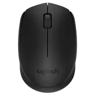 Mouse Logitech M170 Sem Fio USB 1000DPI Preto 910-004940