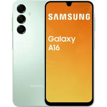 Samsung Cel A16 A165M 6.7" DS Lte 4/128GB Gar Global Light Green