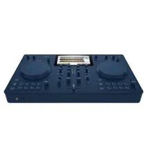 Pioneer DJ Alpha Theta Controladora Omnis Duo Blue