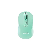 Mouse BT/Wir Recar Sate A-765G Verde
