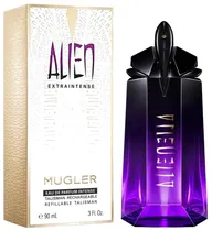 Perfume Mugler Alien Extraintense Intense Edp 90ML - Feminino