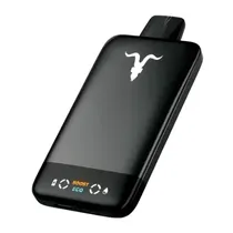 Ignite V155 Ultra Slim Matte Black Banana Ice 15.500 Puffs