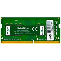Memória Ram para Notebook Macrovip DDR4 8GB 2666MHZ - MV26S19/8