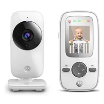 Babá Eletrônica Motorola VM481 - Blanco