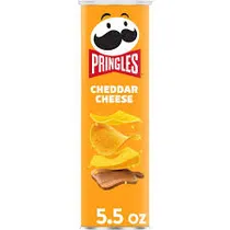 Pringles Batata Cheddar 158GR