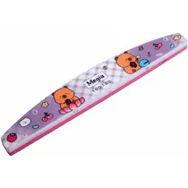 Lixa Megia Capivara MZ-165 - Lilás