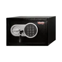 Caja de Seguridad Wadfow WEB1525 19L Digital Negro