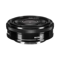  Lente Sony ...