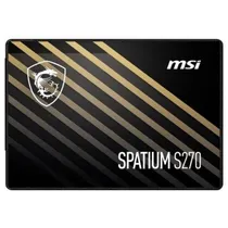 HD SSD SATA3 480G 2.5"" MSI Spatium S78-440E350-P8
