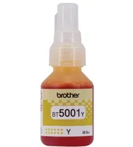 Tinta Brother BT5001Y Yellow 48,8ML