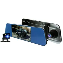 Câmera DVR Automotiva Ecopower EP-8771